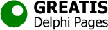 Greatis Delphi Pages