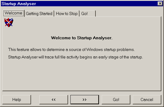 Startup Analyser